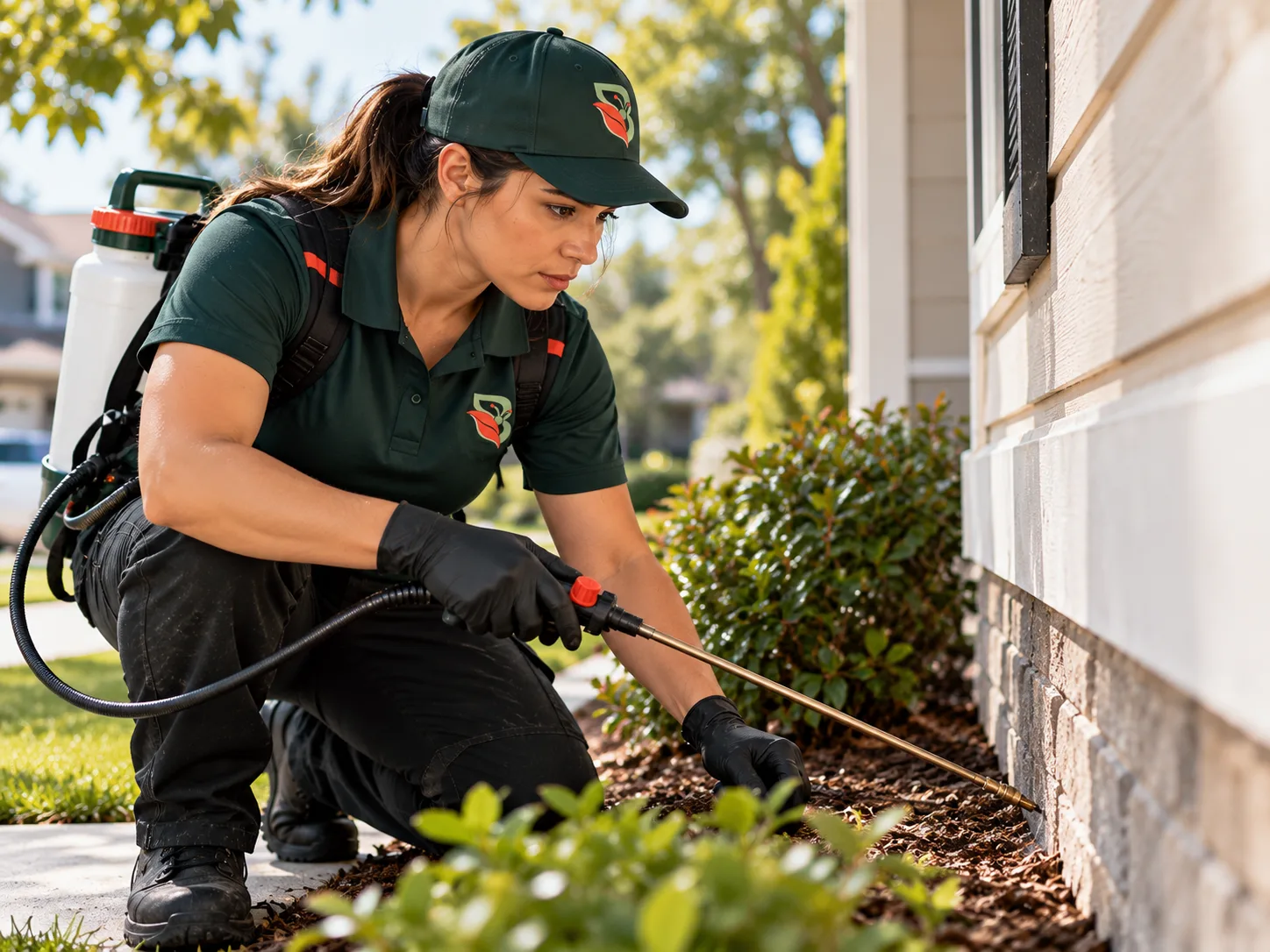 Pest Control company in Mcallen, TX