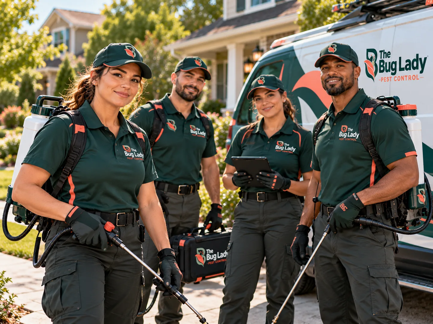 Pest Control in Mcallen, TX near me